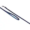 Nobby Laisse Classic Preno Mini, Bleu, L : 120 cm, l : 10 mm, 1 pièce