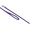 Laisse pour chien mini Nobby Pet Classic Preno Violet 120 cm x 10 mm 8...