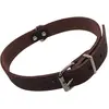 Collier pour chien Nobby Pet Tabil Marron M/L 80923-03