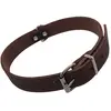 Collier pour chien Nobby Pet Tabil Marron S 80920-03