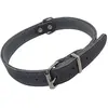 Collier pour chien Nobby Pet Tabil Gris S/M 80921-74