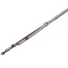 Laisse pour chien Nobby Pet Deluxe Gris 200 cm x 16 mm 88744-23