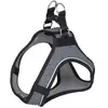 Harnais pour chien Nobby Pet Cayo Gris M/L (50/55 cm) 88738-42