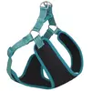 Harnais pour chien Nobby Pet Geschirr Mesh Reflect Bleu S 88753-34