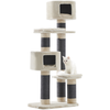 Arbre à chat Nobby Pet Loano Beige 70x50x164 cm 63758-92