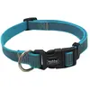 Collier pour chien Nobby Pet Full Reflect Bleu 35 cm 52060-32