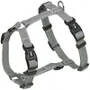 Harnais pour chien Nobby Pet Full Reflect Gris XS/S (30/35 cm) 52064-4...