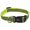 Collier pour chien Nobby Pet Full Reflect Jaune 45 cm 52061-24