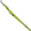 Laisse pour chien Nobby Pet Full Reflect Vert 200 cm x 20 mm 52058-24