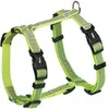 Harnais pour chien Nobby Pet Full Reflect Jaune XS/S (30/35 cm) 52064-...