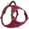 Harnais pour chien Nobby Pet Sporty Rouge M (52/75 cm) 52055-01