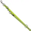 Laisse pour chien Nobby Pet Full Reflect Vert 200 cm x 15 mm 52057-24
