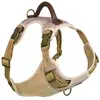 Harnais pour chien Nobby Pet Sporty Beige L (58/85 cm) 52056-36