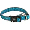 Collier pour chien Nobby Pet Mesh Air Bleu 55 cm x 32 mm 53066-32
