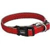 Collier pour chien Nobby Pet Mesh Air Rouge 30/45 cm 53065-01
