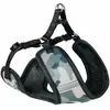 Harnais pour chien Nobby Pet Mesh Reflect Noir S 80625-66