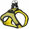 Harnais pour chien Nobby Pet Mesh Air Jaune S/M (40/46 cm) 53077-65