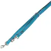 Laisse pour chien Nobby Pet Mesh Air Bleu 32 m x 200 cm 53073-32