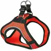 Harnais pour chien Nobby Pet Mesh Air Orange L (58/65 cm) 53080-04
