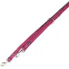 Laisse pour chien Nobby Pet Mesh Air Rose 32 m x 200 cm 53073-64
