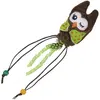 Nobby 80265 - Peluche avec bola de Madera, 44 g
