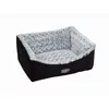 Nobby 71472 Lit pour Animaux rectangulaire Arusha 60 x 48 x 19 cm