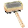 Nobby Nature Line Brosse Double pour Caniche