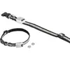 Collier pour chien clignotant à LED Nobby Pet Noir 15 mm x 30x40 cm 78...