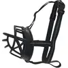 Muselière pour chien Nobby Pet Comfort Noir XS 79987
