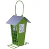 Mangeoire pour oiseaux Nobby Pet Gurli Vert 15x11x22 cm 25632