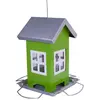 Mangeoire pour oiseaux Nobby Pet Alis Vert 12x12x19 cm 25634