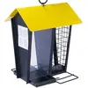 Mangeoire pour oiseaux Nobby Pet Laja Noir TU 25638