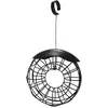 Mangeoire pour oiseaux boule de graisse Nobby Pet Noir 23 cm 25621