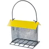 Mangeoire pour oiseaux sauvages Nobby Pet Noir TU 25647