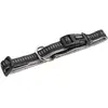 Nobby Soft Grip Collier pour Chien Noir 25-35 cm/15 mm