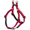 Harnais pour chien Nobby Pet Soft Grip Rouge S/M (40/56 cm) 78520-01