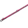 Collier pour chien 2 rangs Nobby Pet Crystal Rose 37 cm 78703-61