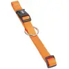Nobby Classic Collier Réglable pour Chien Orange 50-65 cm