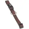 Nobby Classic Collier Réglable pour Chien Brun 30-45 cm