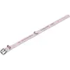 Collier pour chien Nobby Pet Crystal Einreihig Rose 37 cm x 14 mm 7870...