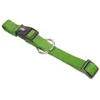 Nobby Classic Collier Réglable pour Chien Vert Pastel 40-55 cm