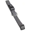 Nobby Classic Collier Réglable pour Chien Gris 40-55 cm