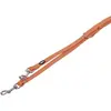 Nobby Cover Laisse d'Entrainement pour Chien Orange Néon 200 cm/20 mm