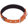 Collier pour chien Nobby Pet Cover Orange 60 cm 80564-04