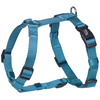DOG Copenhagen Nobby Classic Harnais pour Poitrine pour Chien Bleu Clair 30-50 cm