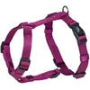Nobby Classic Harnais de Poitrine pour Chien Violet/Rose 14-20 cm