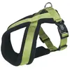 Harnais pour chien plats Nobby Pet Classic Vert 70/100 cm x 25/50 mm 8...