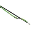 Laisse éducative pour chien Nobby Pet South Vert S/M 78148-35