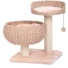 Arbre à chat classique Nobby Pet Casca Beige 45x45x59 cm 63187-02