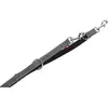 Nobby Soft Grip Laisse pour Chien Gris Foncé/Noir 200 cm/20 mm